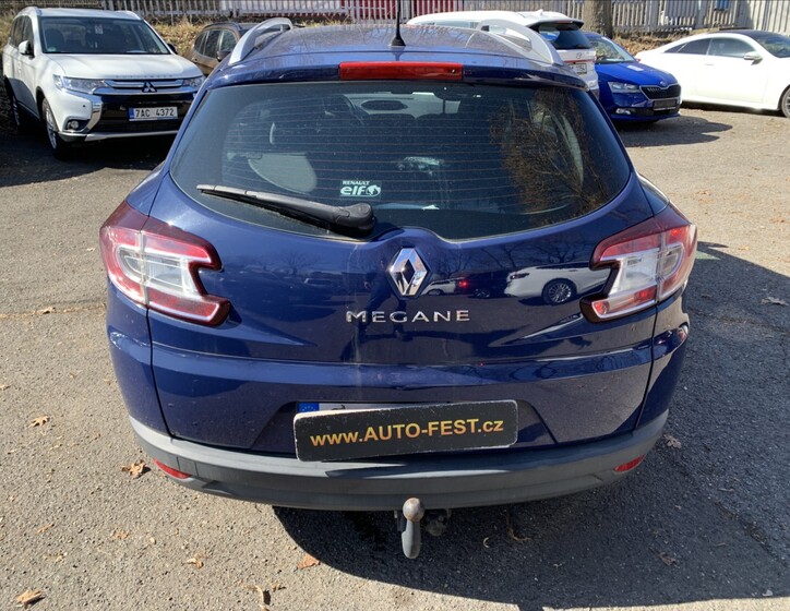 Renault Mégane 5