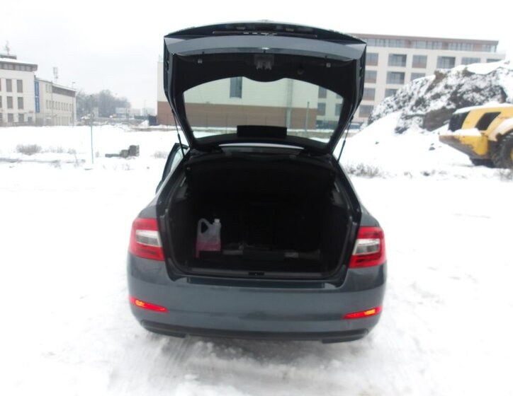 Škoda Octavia Sedan 1,6 l 81 kw