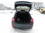 Škoda Octavia Sedan 1,6 l 81 kw