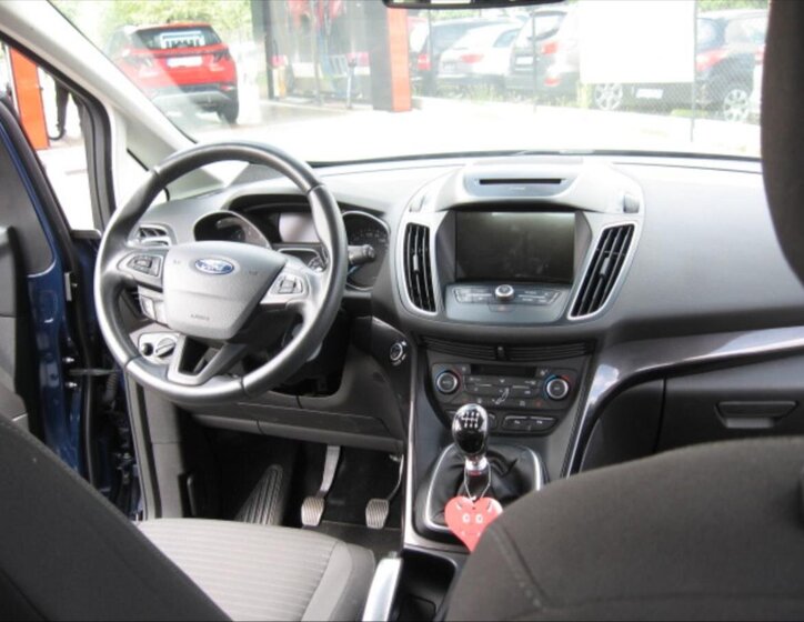Ford Grand C-MAX Kombi 999,0 74 kw