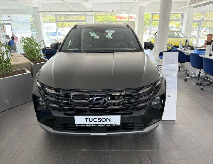 Hyundai Tucson 1
