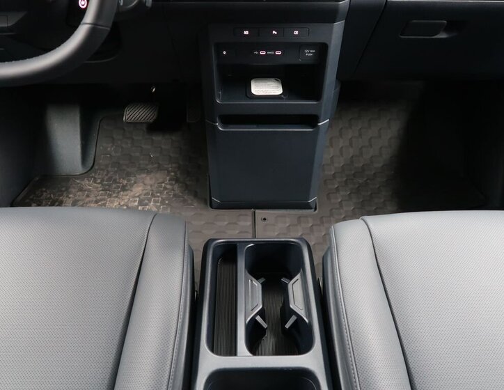 KIA PV5 MPV 0,0 120 kw