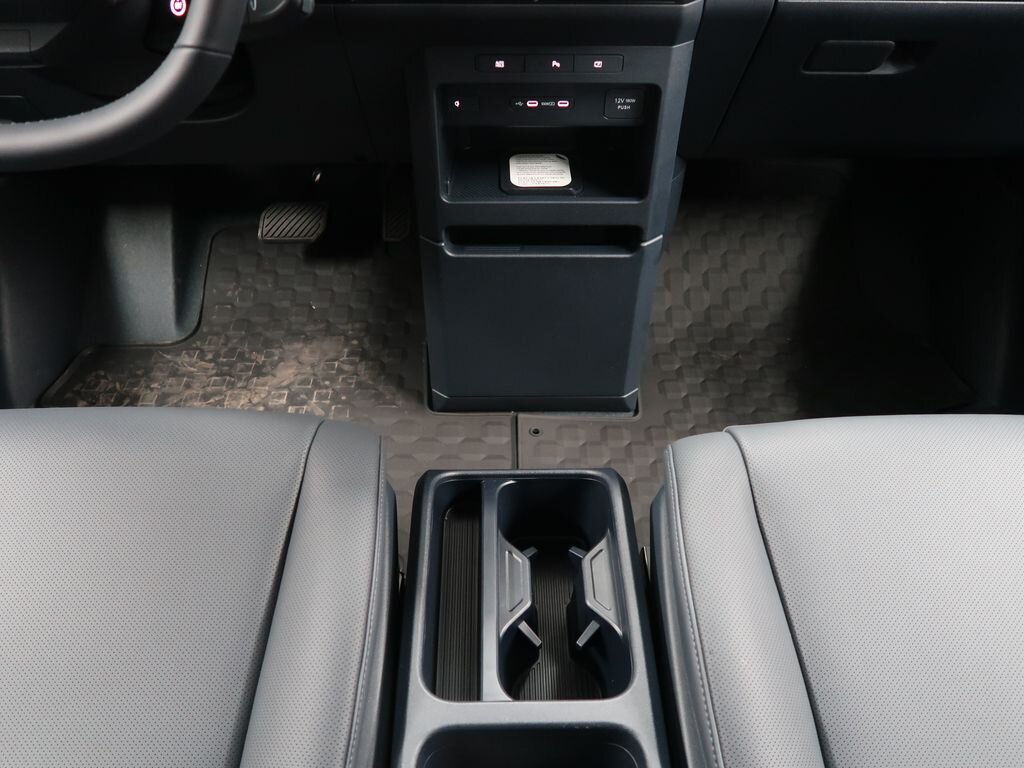 KIA PV5 MPV 0,0 120 kw