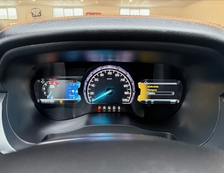 Ford Ranger Pick-up 3,2 l 147 kw