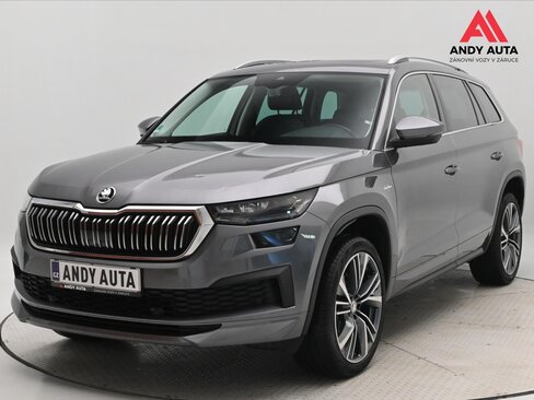 Škoda Kodiaq SUV 2,0 l 140 kw