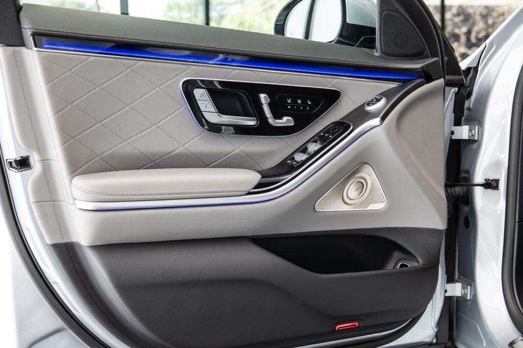 Mercedes-Benz Třídy S