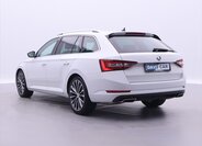 Škoda Superb Kombi 2,0 l 206 kw