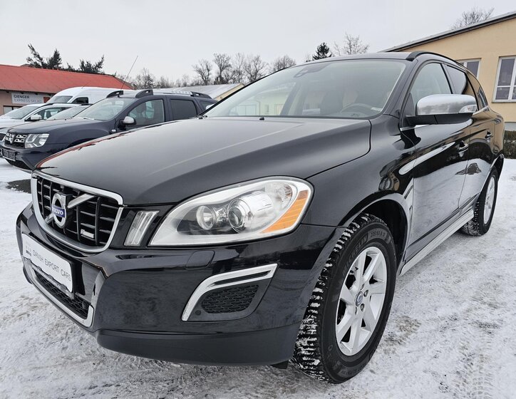 Volvo XC60 SUV 3,0 l 224 kw