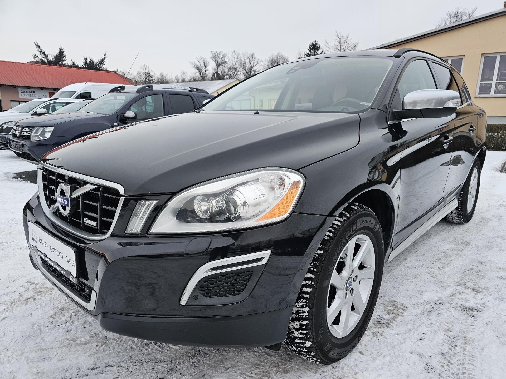 Volvo XC60 SUV 3,0 l 224 kw