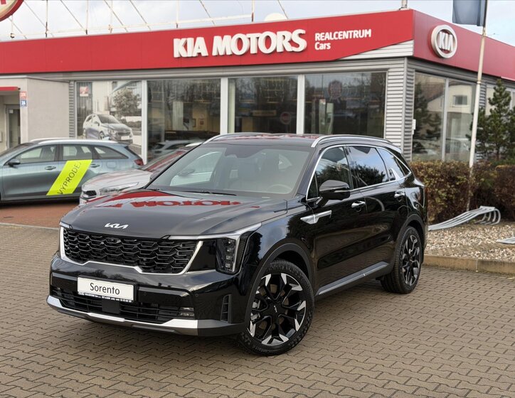 KIA Sorento SUV 2,2 l 142 kw