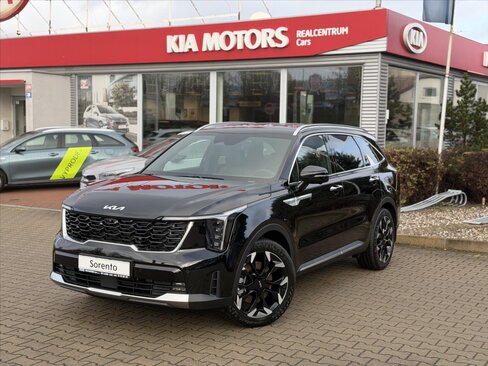 KIA Sorento SUV 2,2 l 142 kw