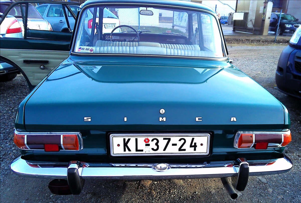 Ostatní Ostatní Ostatní 1,3 l 39 kw