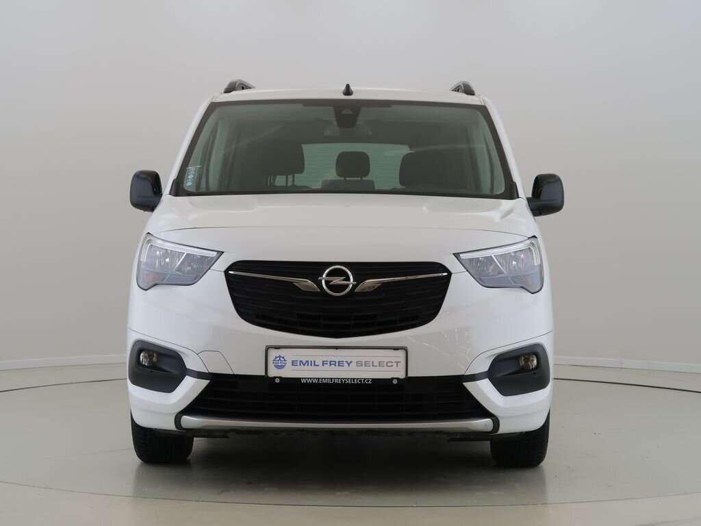 Opel Combo MPV 1,5 l 96 kw