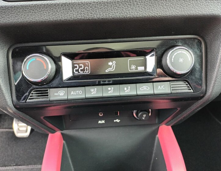 Škoda Fabia Hatchback 1,2 l 81 kw