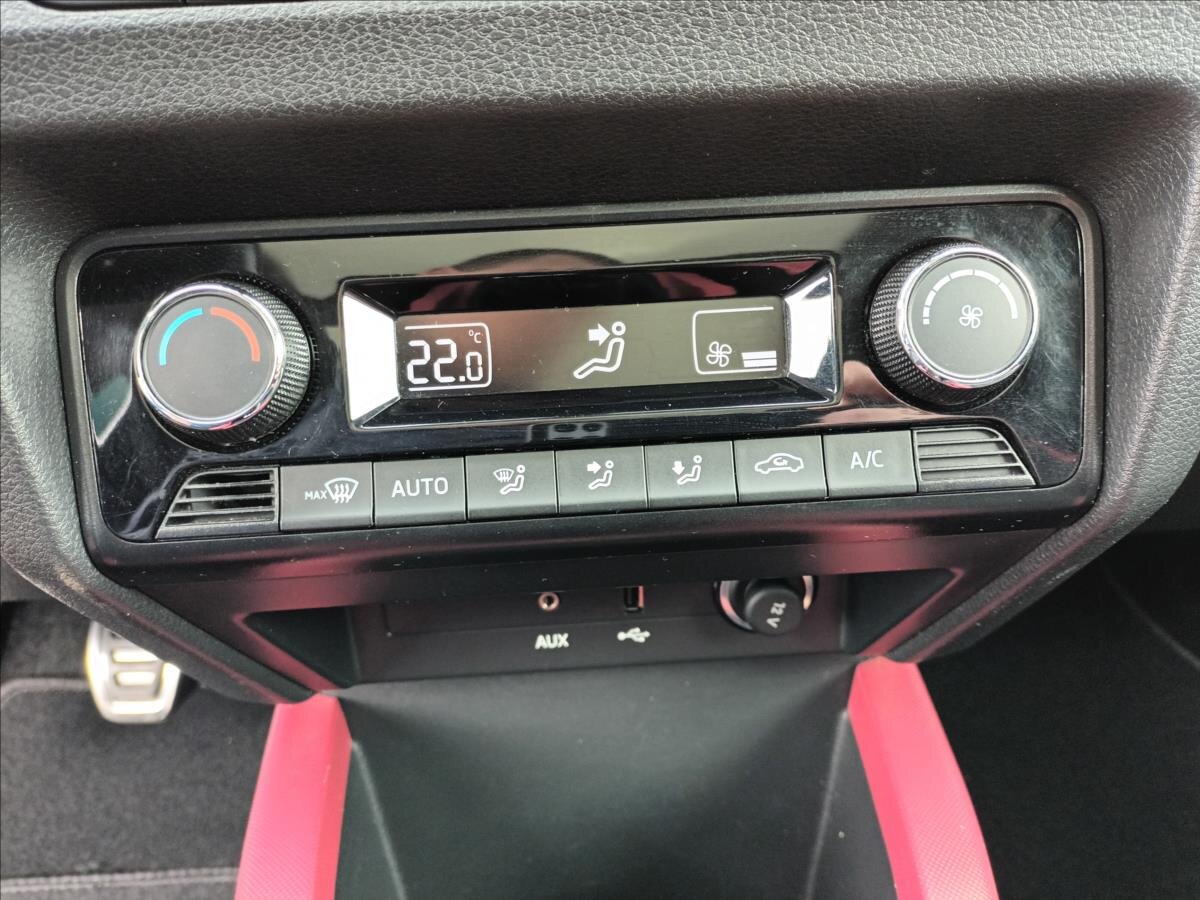 Škoda Fabia Hatchback 1,2 l 81 kw