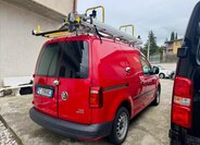 Volkswagen Caddy Ostatní 2,0 l 81 kw