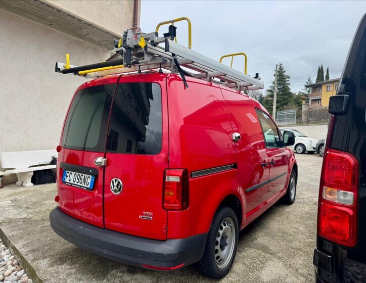 Volkswagen Caddy Ostatní 2,0 l 81 kw