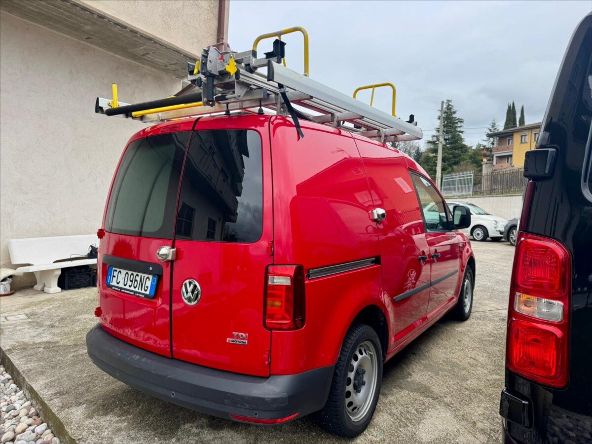 Volkswagen Caddy Ostatní 2,0 l 81 kw