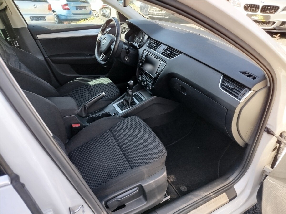 Škoda Octavia Kombi 2,0 l 110 kw