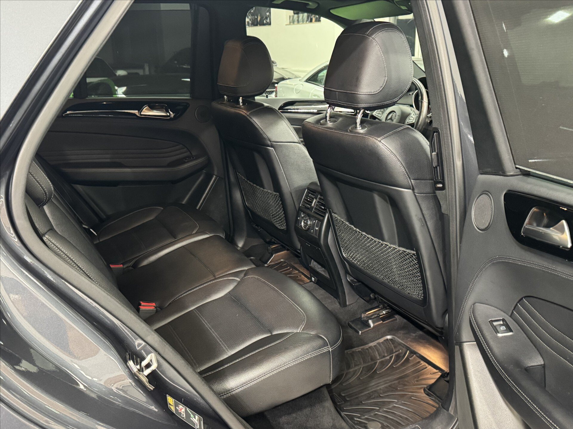 Mercedes-Benz GLE SUV 3,0 l 270 kw