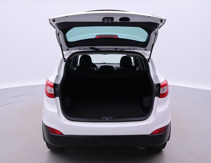 Hyundai ix35 SUV 2,0 l 122 kw