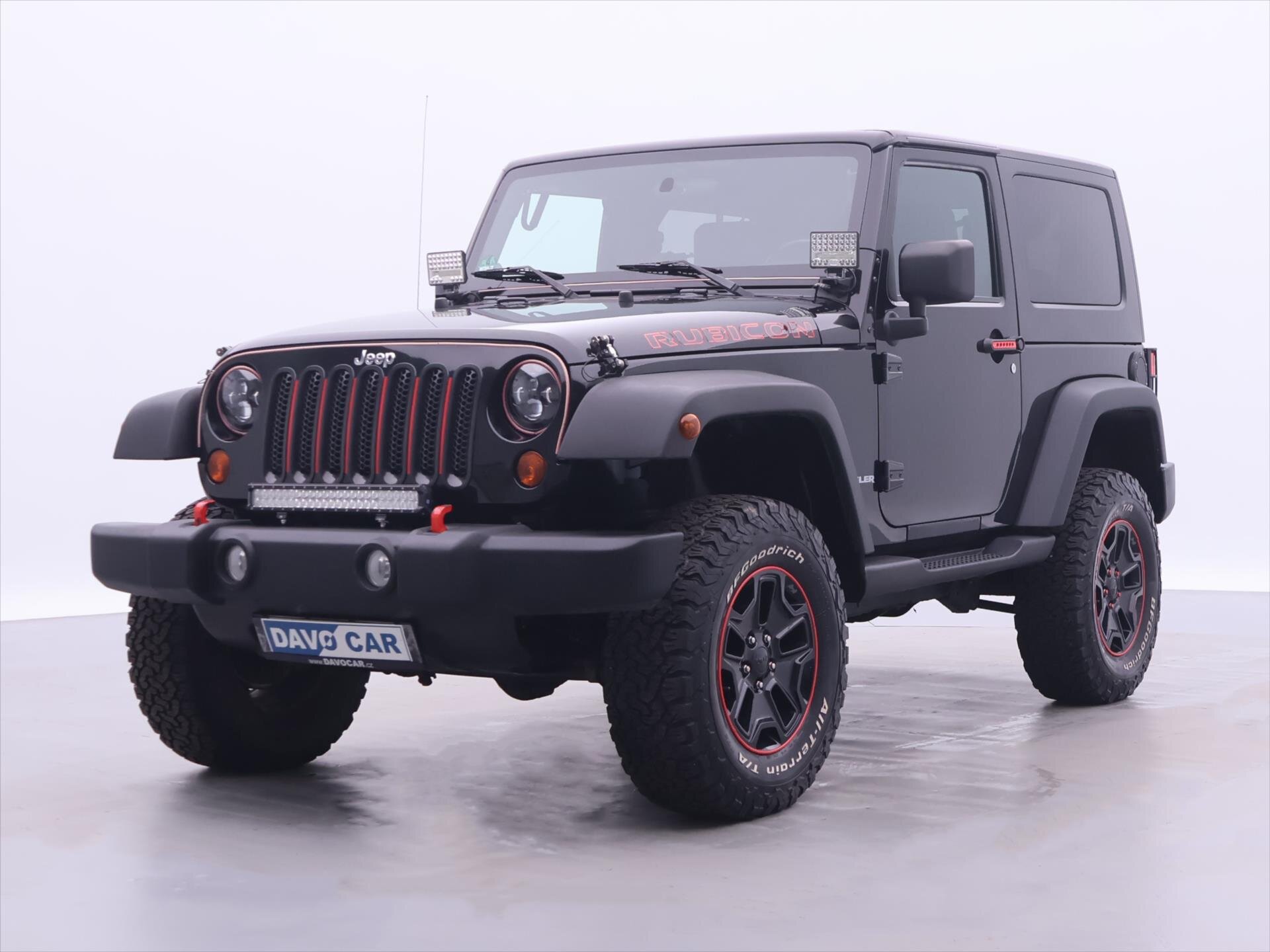 Jeep Wrangler Ostatní 2,8 l 130 kw