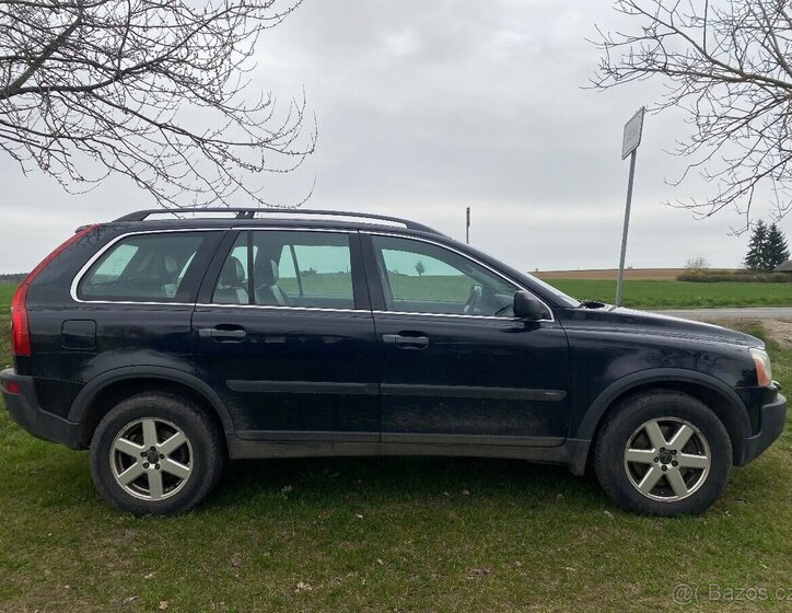 Volvo XC90 SUV / Terénní 0,0 0