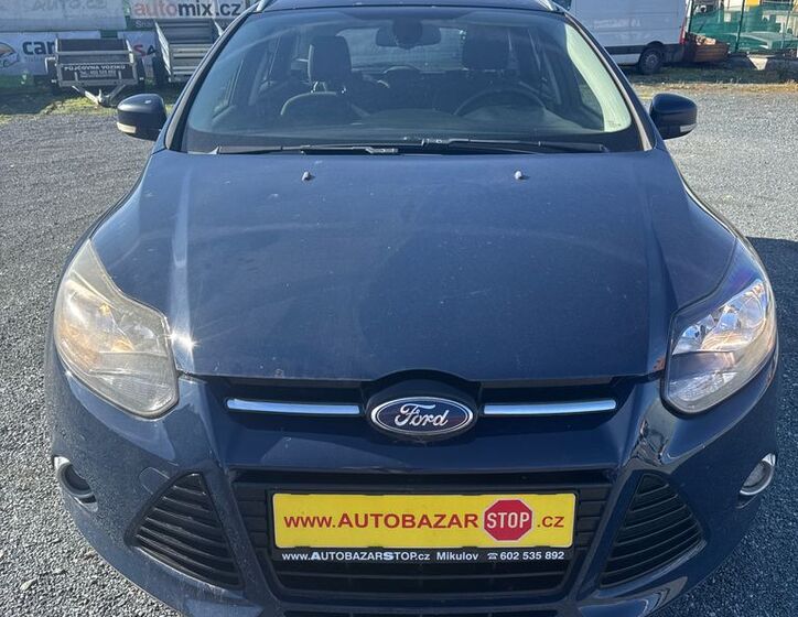 Ford Focus 2