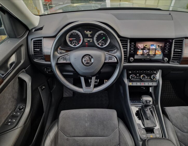 Škoda Kodiaq SUV / Terénní 2,0 l 110 kw