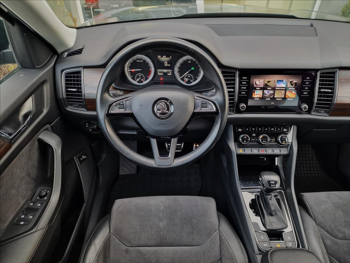 Škoda Kodiaq SUV / Terénní 2,0 l 110 kw