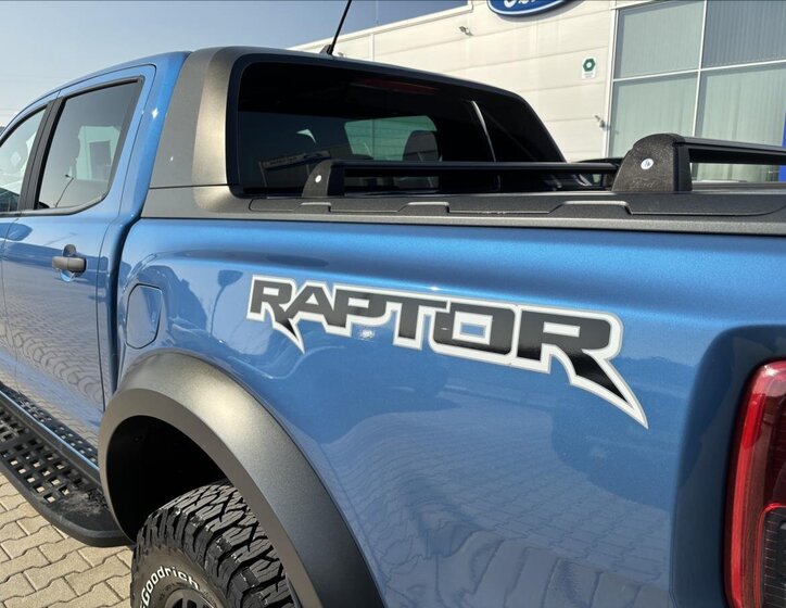 Ford Ranger Pick-up 2,0 l 156 kw