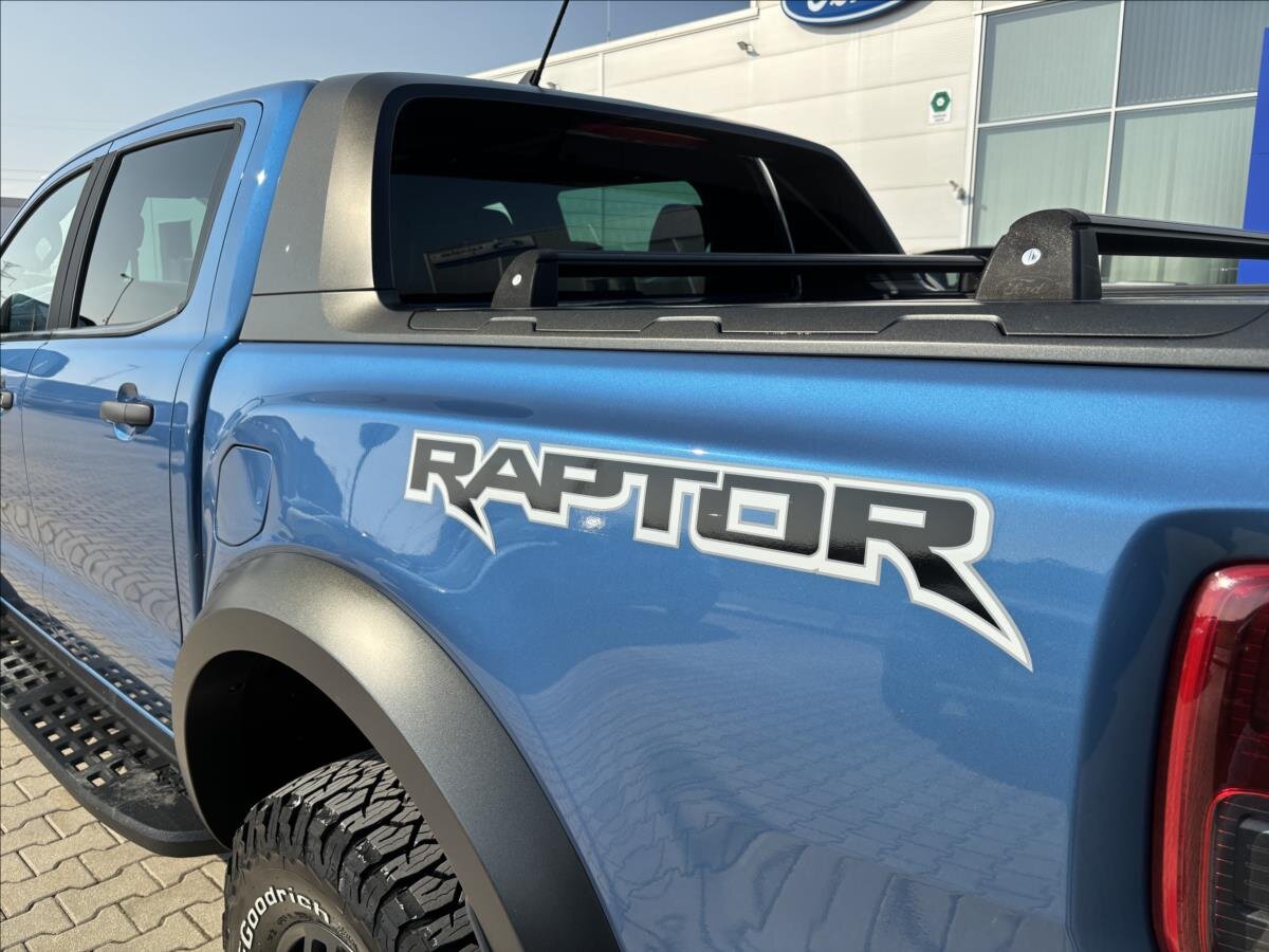Ford Ranger Pick-up 2,0 l 156 kw