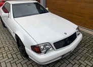 Mercedes-Benz SL 1