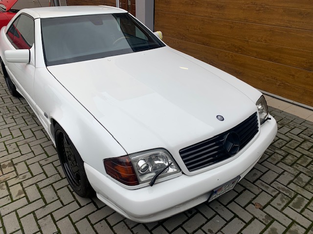 Mercedes-Benz SL
