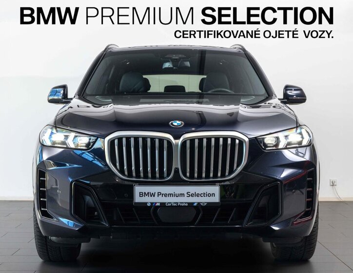 BMW X5 SUV 3,0 l 219 kw