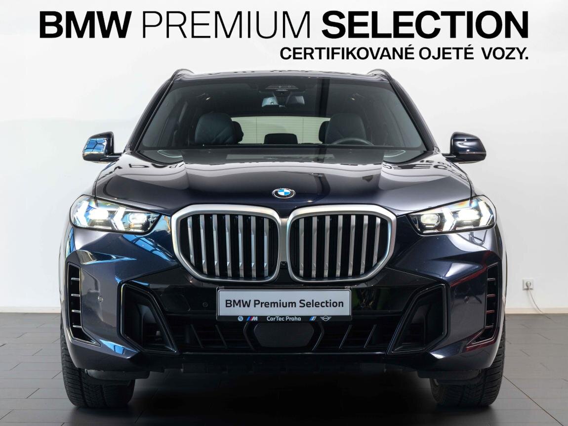 BMW X5 SUV 3,0 l 219 kw