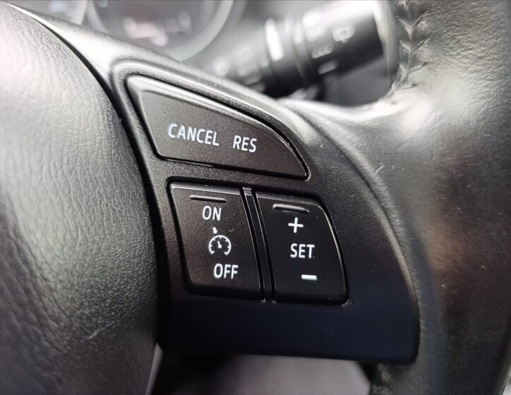 Mazda CX-5 SUV 2,2 l 129 kw