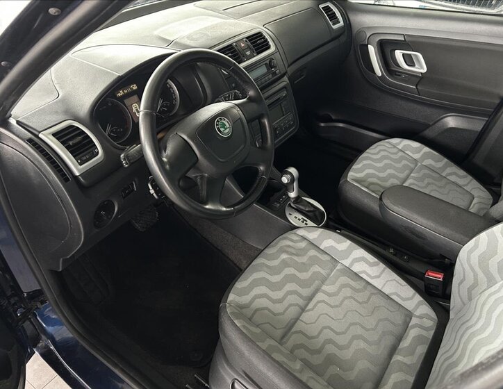 Škoda Roomster Hatchback 1,6 l 77 kw