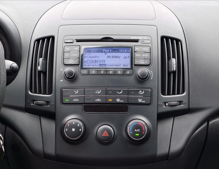 Hyundai i30 Kombi 1,4 l 80 kw