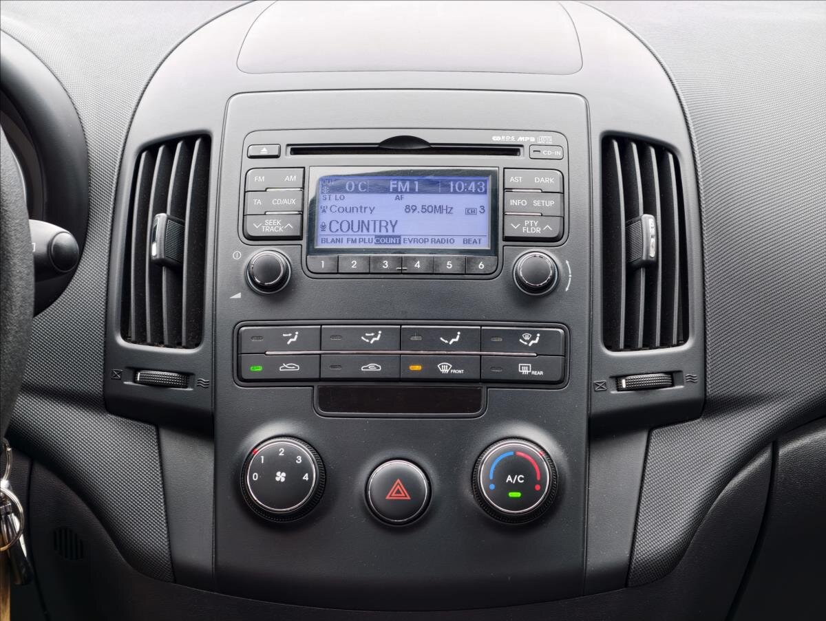 Hyundai i30 Kombi 1,4 l 80 kw