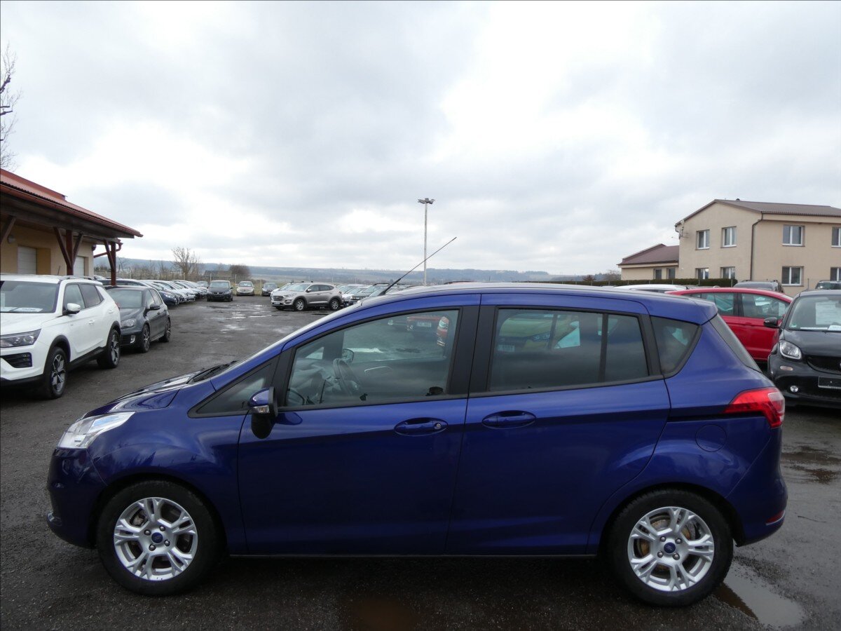 Ford B-MAX MPV 998,0 74 kw