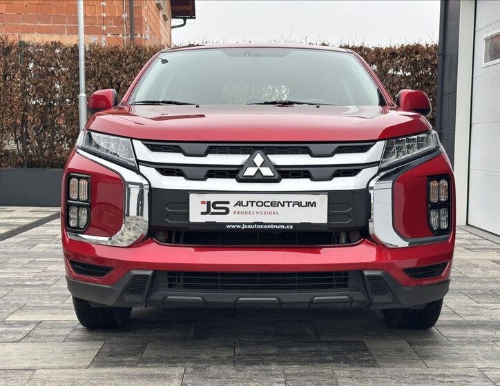 Mitsubishi ASX SUV / Terénní 2,0 l 110 kw