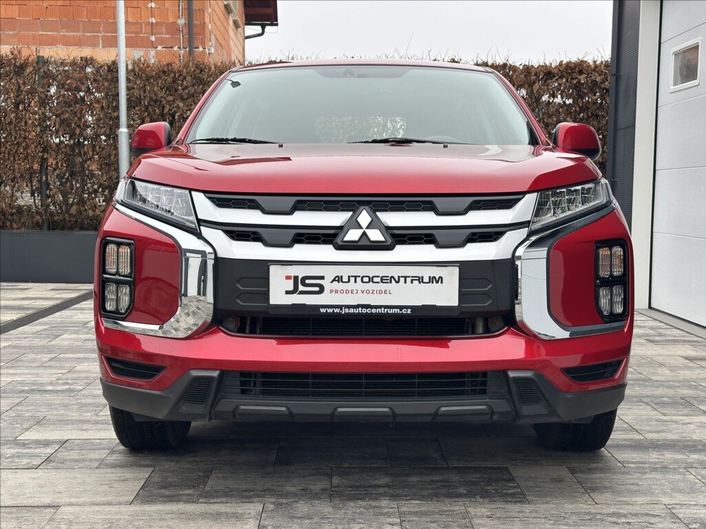Mitsubishi ASX SUV / Terénní 2,0 l 110 kw
