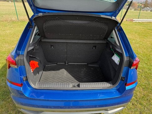 Škoda Kamiq Hatchback 999,0 81 kw