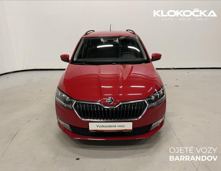 Škoda Fabia Kombi 999,0 70 kw