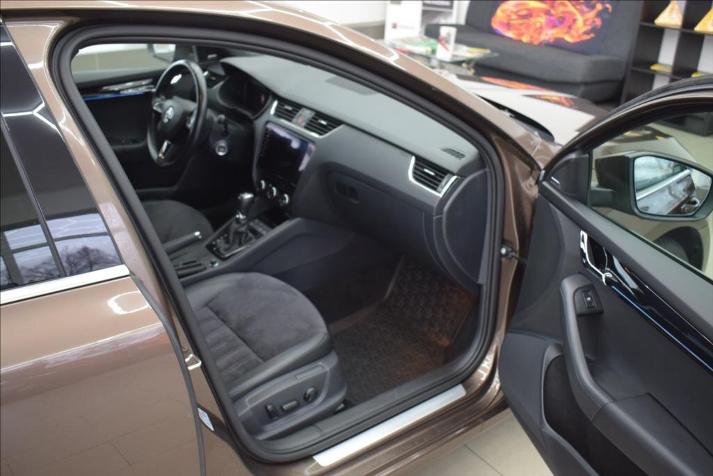 Škoda Octavia Kombi 2,0 l 135 kw