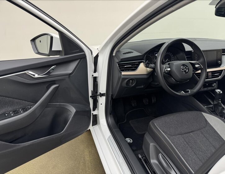 Škoda Scala Hatchback 999,0 81 kw