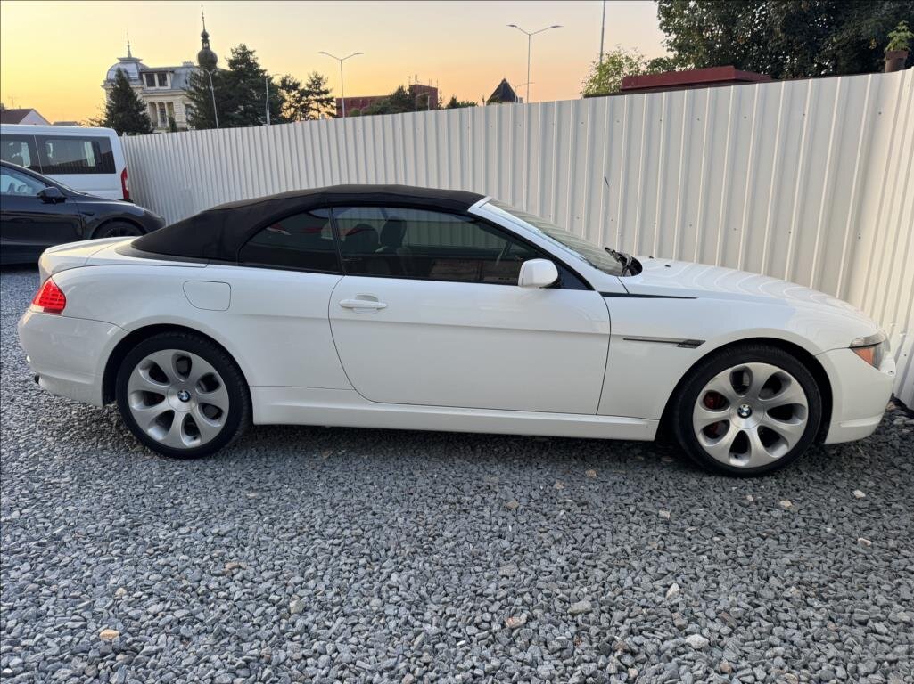 BMW Řada 6