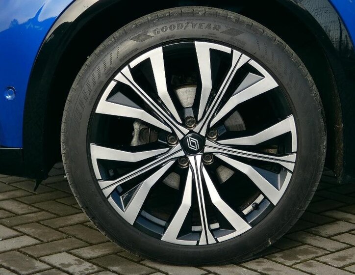 Renault Austral SUV / Terénní 1,3 l 116 kw