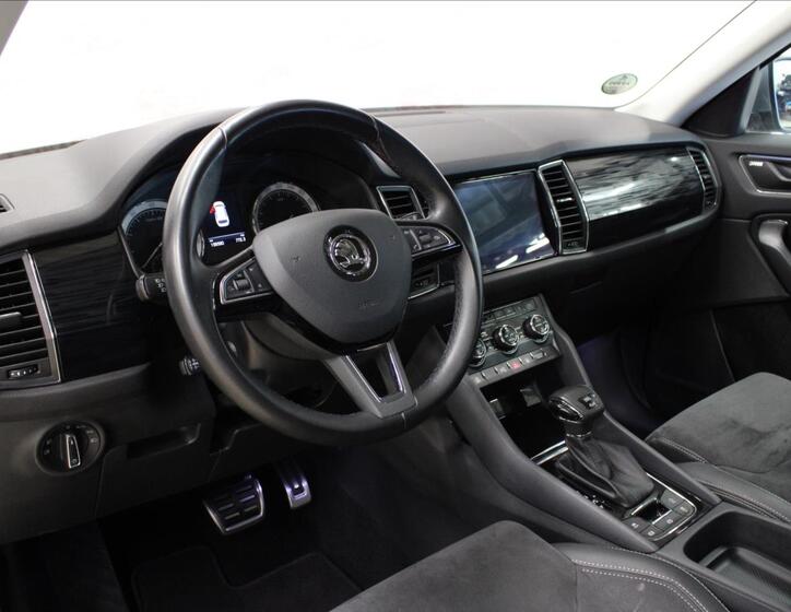 Škoda Kodiaq 10